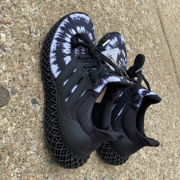 Rare! Adidas X NiceKicks Collab Ultra Boost 4D NIB - Picture 7 of 17